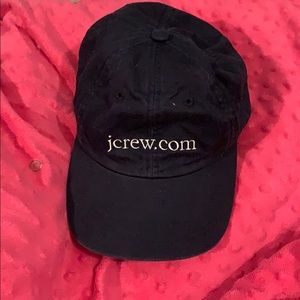 Vintage promotional J.Crew baseball cap